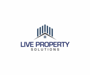 Logo Design by DANYCAT for Live Property Solutions | Design: #10027274