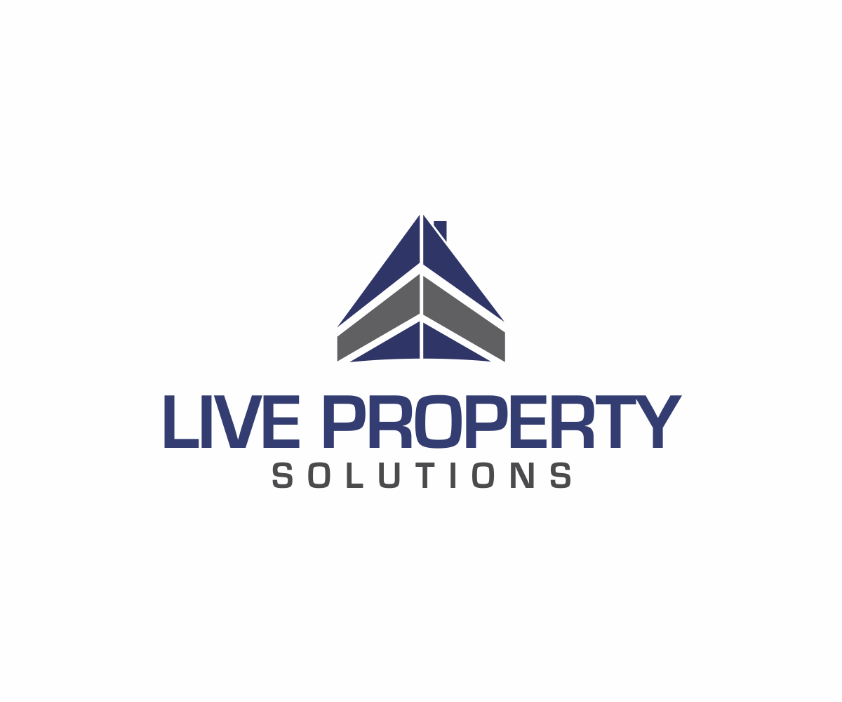 Logo Design by DANYCAT for Live Property Solutions | Design #10027275