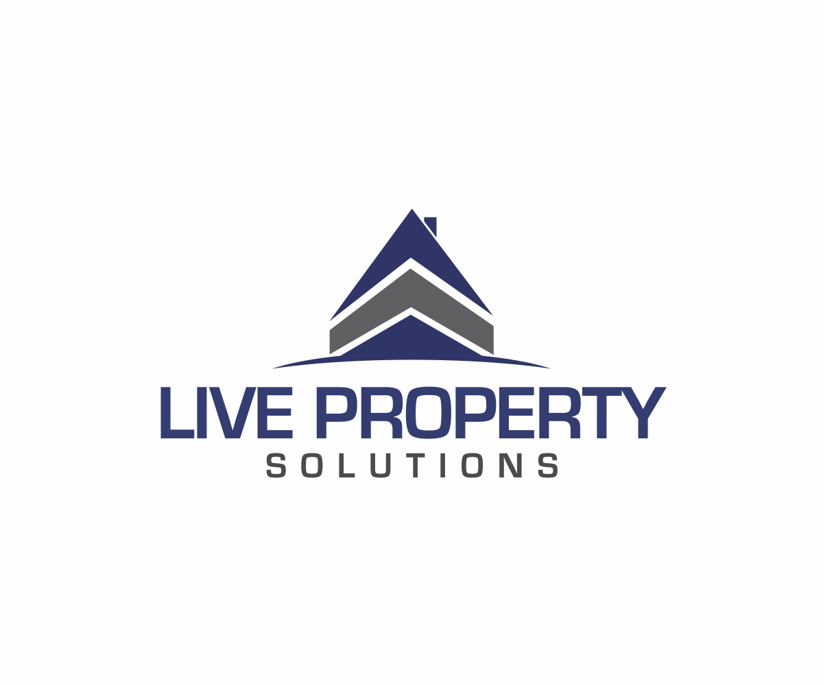 Logo Design by DANYCAT for Live Property Solutions | Design #10027277