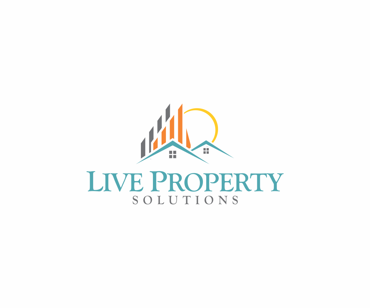 Logo Design by DANYCAT for Live Property Solutions | Design #10027278