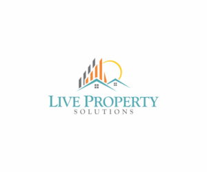 Logo Design by DANYCAT for Live Property Solutions | Design: #10027278