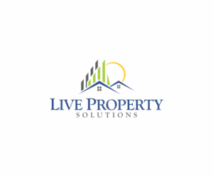 Logo-Design von DANYCAT für Live Property Solutions | Design: #10027280