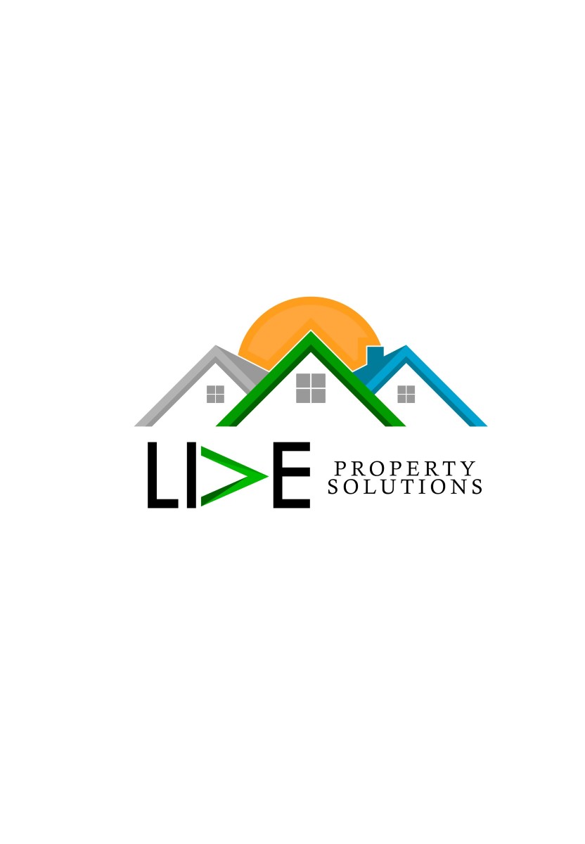 Logo Design by alok bhopatkar for Live Property Solutions | Design #10124034