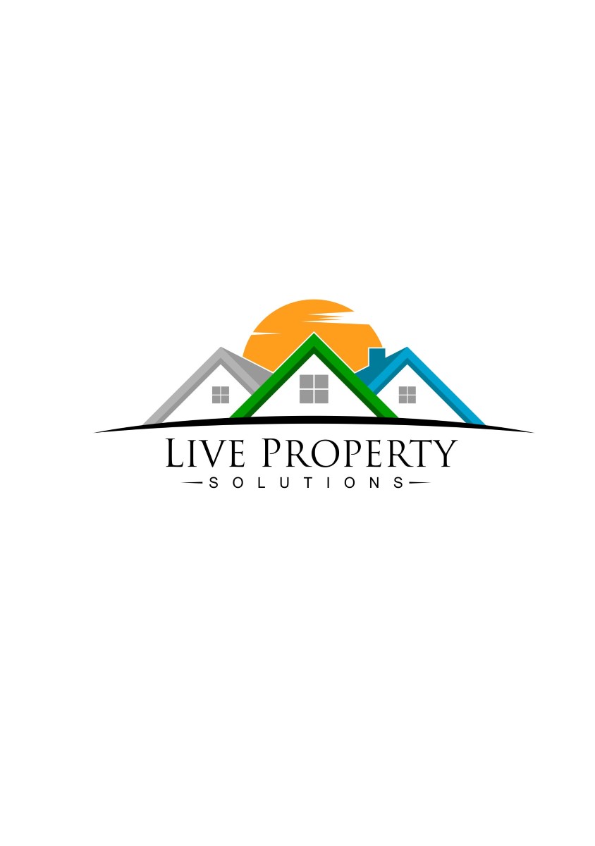 Logo Design by alok bhopatkar for Live Property Solutions | Design #10124210
