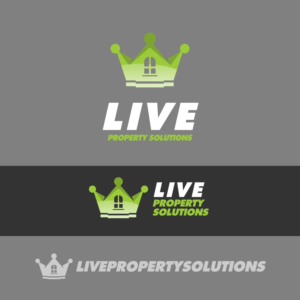 Logo Design by Marcos! for Live Property Solutions | Design: #10084412