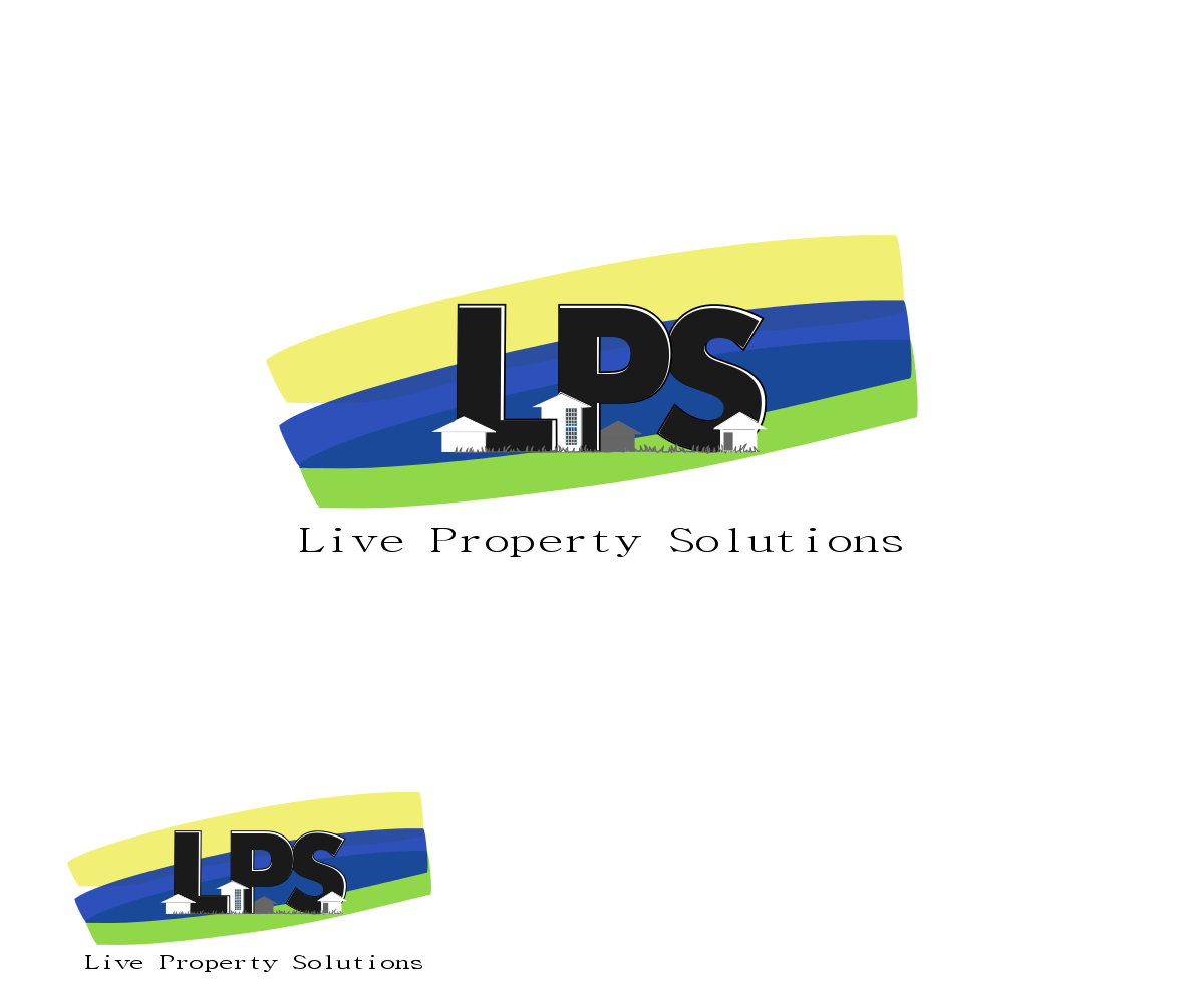 Logo Design by christine09 for Live Property Solutions | Design #10097036