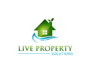 Logo-Design von Marc06 für Live Property Solutions | Design: #10029158