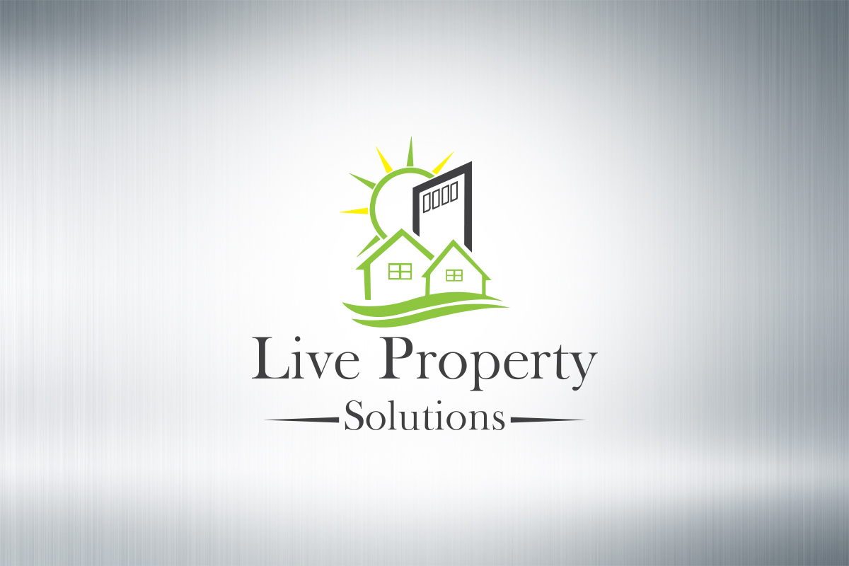 Design de Logo par Ather Ali Khan pour Live Property Solutions | Design #10095494