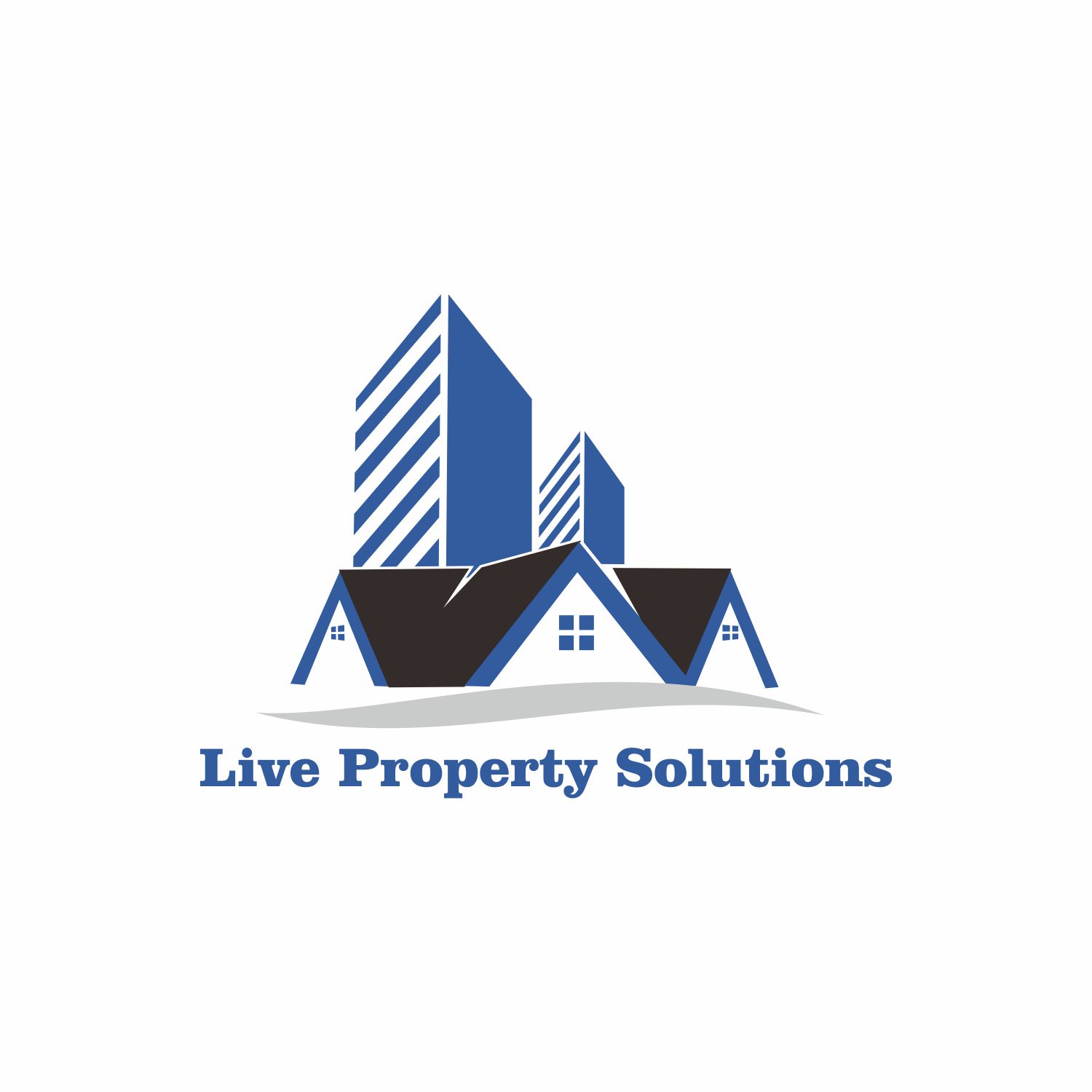 Design de Logo par Benediktus Rendra pour Live Property Solutions | Design #10196559