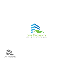 Logo Design by LittleDesign for Live Property Solutions | Design: #10093740