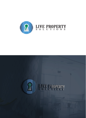 Design de Logo par anonrotide pour Live Property Solutions | Design : #10181022