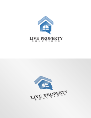 Design de Logo par anonrotide pour Live Property Solutions | Design : #10181244
