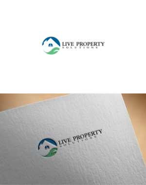Design de Logo par anonrotide pour Live Property Solutions | Design : #10183875