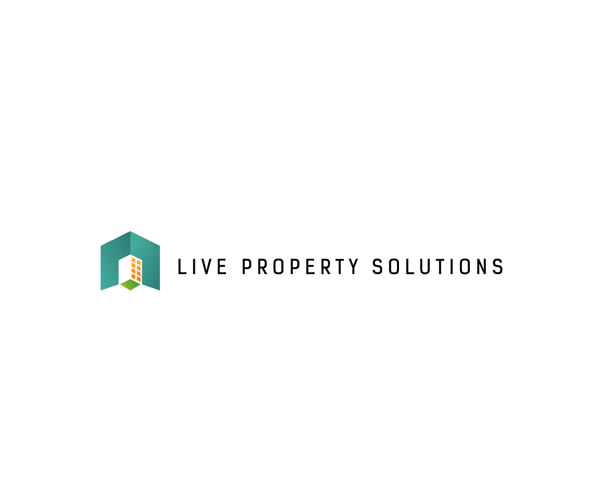 Diseño de Logo por NineOwl para Live Property Solutions | Diseño #10104767