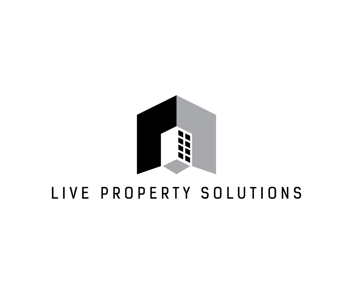 Diseño de Logo por NineOwl para Live Property Solutions | Diseño #10104768