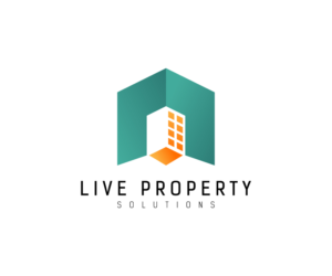 Logo-Design von NineOwl für Live Property Solutions | Design: #10104879