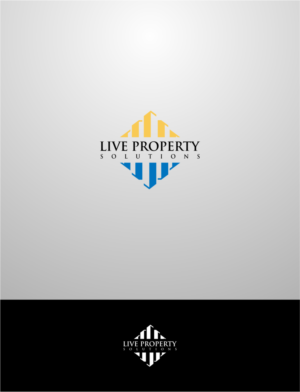Logo Design by Ark4 for Live Property Solutions | Design: #10146827