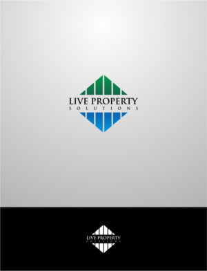 Logo Design by Ark4 for Live Property Solutions | Design: #10146944