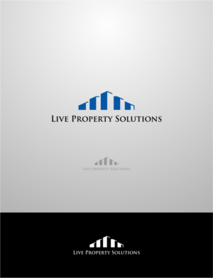 Logo Design by Ark4 for Live Property Solutions | Design: #10147200