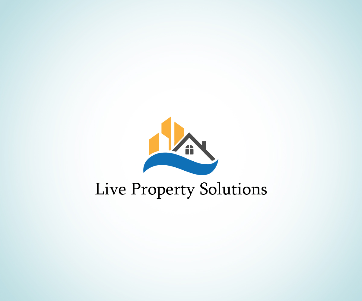Logo Design by sunpris for Live Property Solutions | Design #10180846