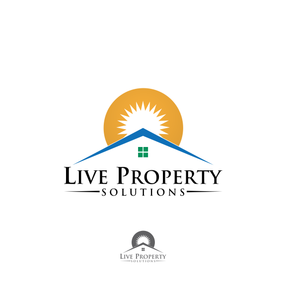 Logo Design by pringlebermudez23 for Live Property Solutions | Design #10202047