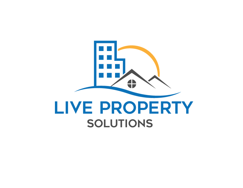 Logo Design by Apple™ for Live Property Solutions | Design #10031229