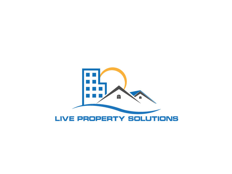 Logo-Design von Mehedi Hasan ™ für Live Property Solutions | Design #10032065