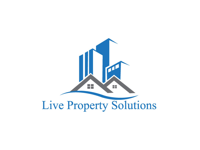 Logo-Design von Mehedi Hasan ™ für Live Property Solutions | Design #10032068