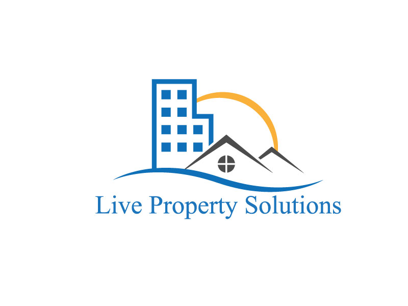 Logo-Design von Mehedi Hasan ™ für Live Property Solutions | Design #10032070