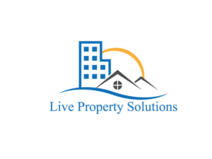 Logo Design by Mehedi Hasan ™ for Live Property Solutions | Design: #10032070