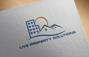 Design de Logo par Mehedi Hasan ™ pour Live Property Solutions | Design : #10032080