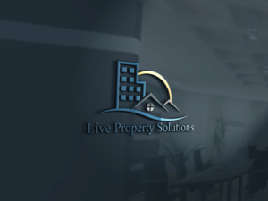 Design de Logo par Mehedi Hasan ™ pour Live Property Solutions | Design : #10032081
