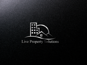 Design de Logo par Mehedi Hasan ™ pour Live Property Solutions | Design : #10032082