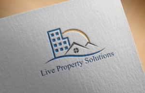 Design de Logo par Mehedi Hasan ™ pour Live Property Solutions | Design : #10032083