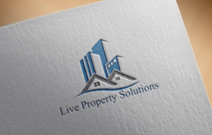 Design de Logo par Mehedi Hasan ™ pour Live Property Solutions | Design : #10032096