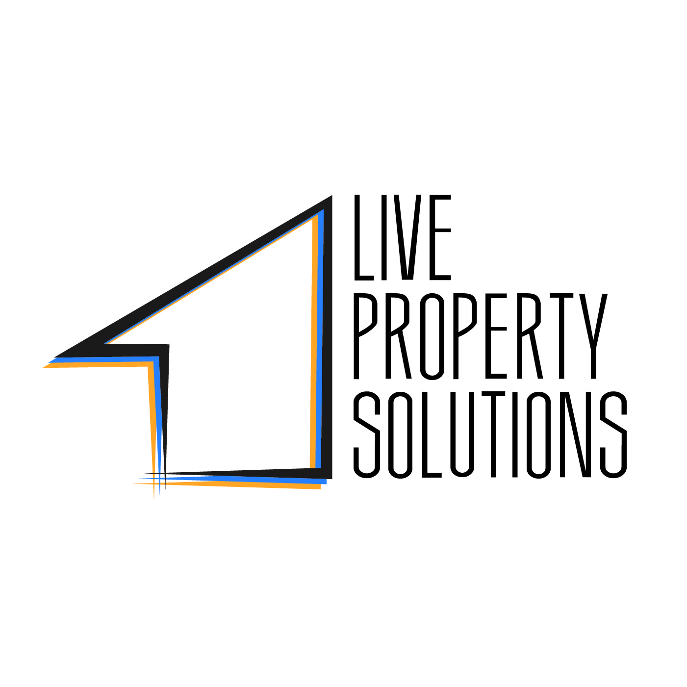 Design de Logo par Mrdiseno pour Live Property Solutions | Design #10033973