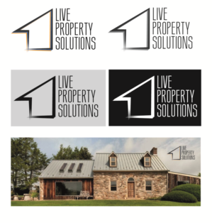 Design de Logo par Mrdiseno pour Live Property Solutions | Design : #10033990