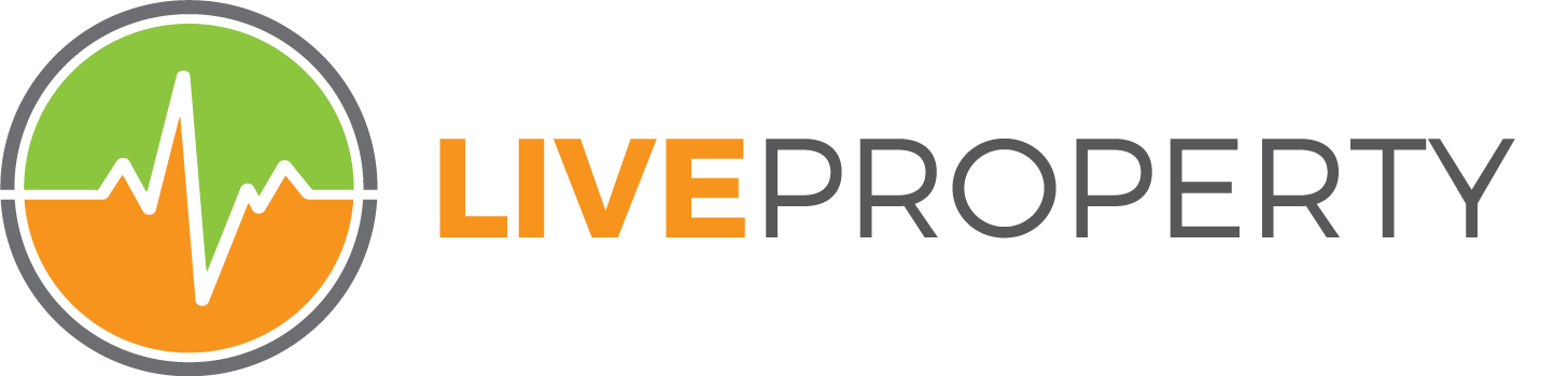 Logo Design by noob design co. for Live Property Solutions | Design #10061654