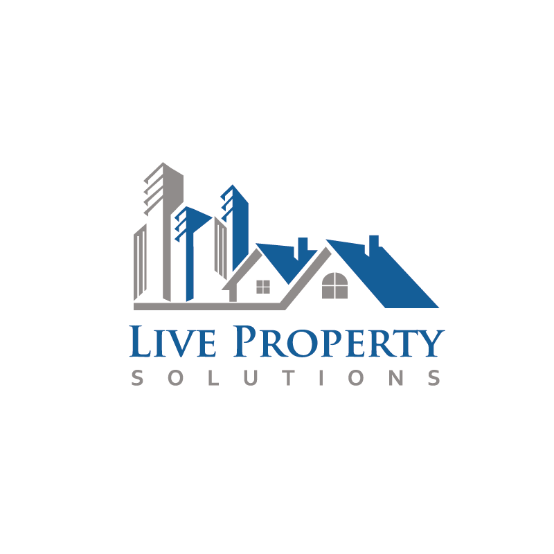 Logo Design by mMagnet for Live Property Solutions | Design #10133089