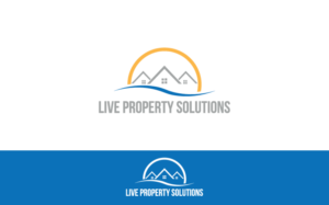 Logo-Design von Vortex für Live Property Solutions | Design: #10044872