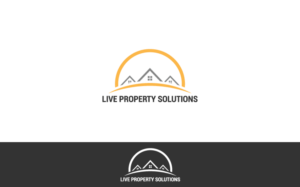 Logo Design by Vortex for Live Property Solutions | Design: #10097751