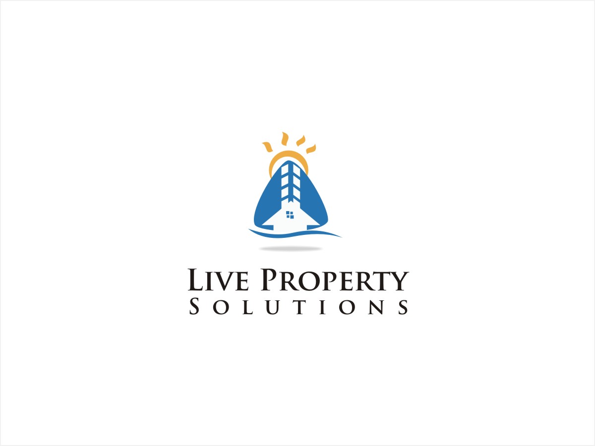Logo Design by Sushma for Live Property Solutions | Design #10161620