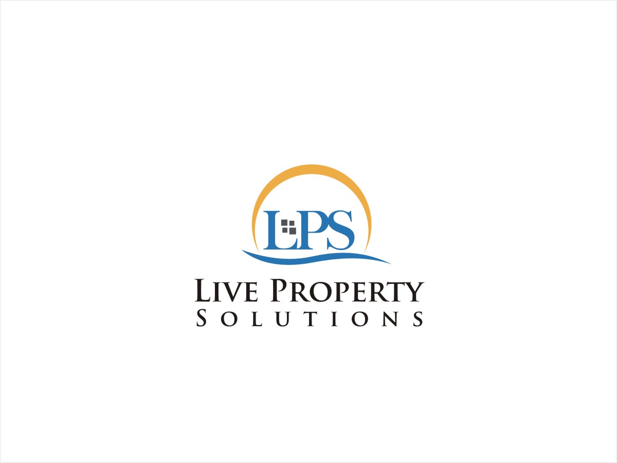 Logo-Design von Sushma für Live Property Solutions | Design #10161772