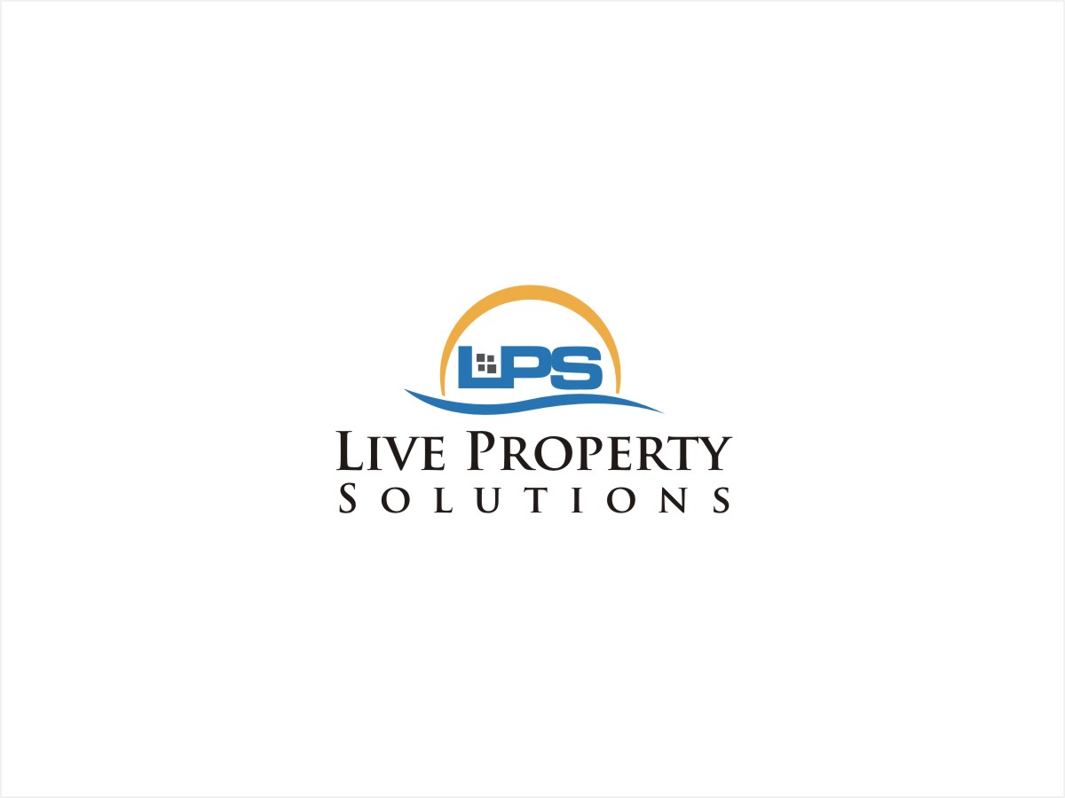 Logo Design by Sushma for Live Property Solutions | Design #10162034