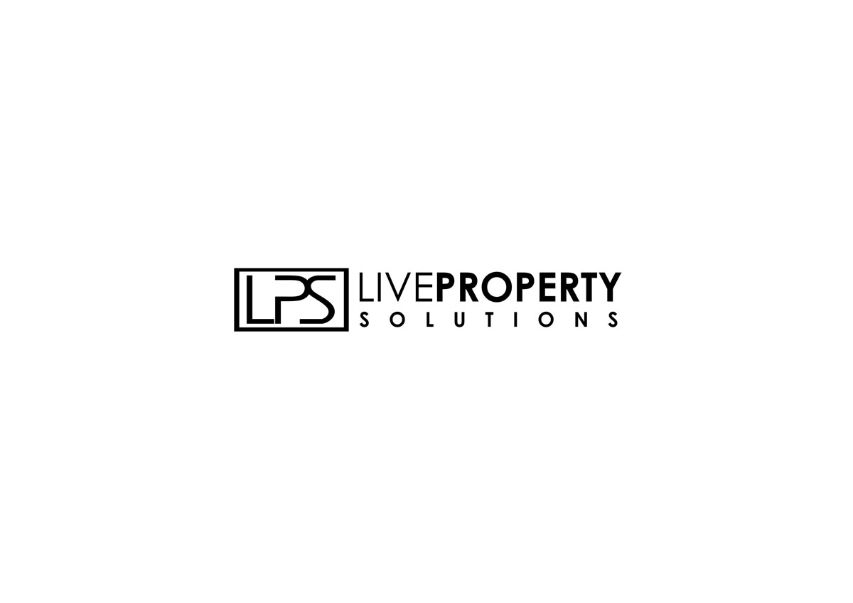 Logo Design by rgrider for Live Property Solutions | Design #10032819