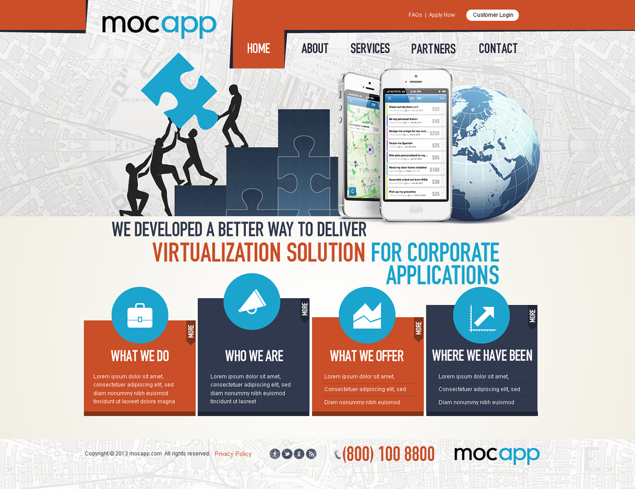 Web Design by Behriatech for this project | Design #2166786
