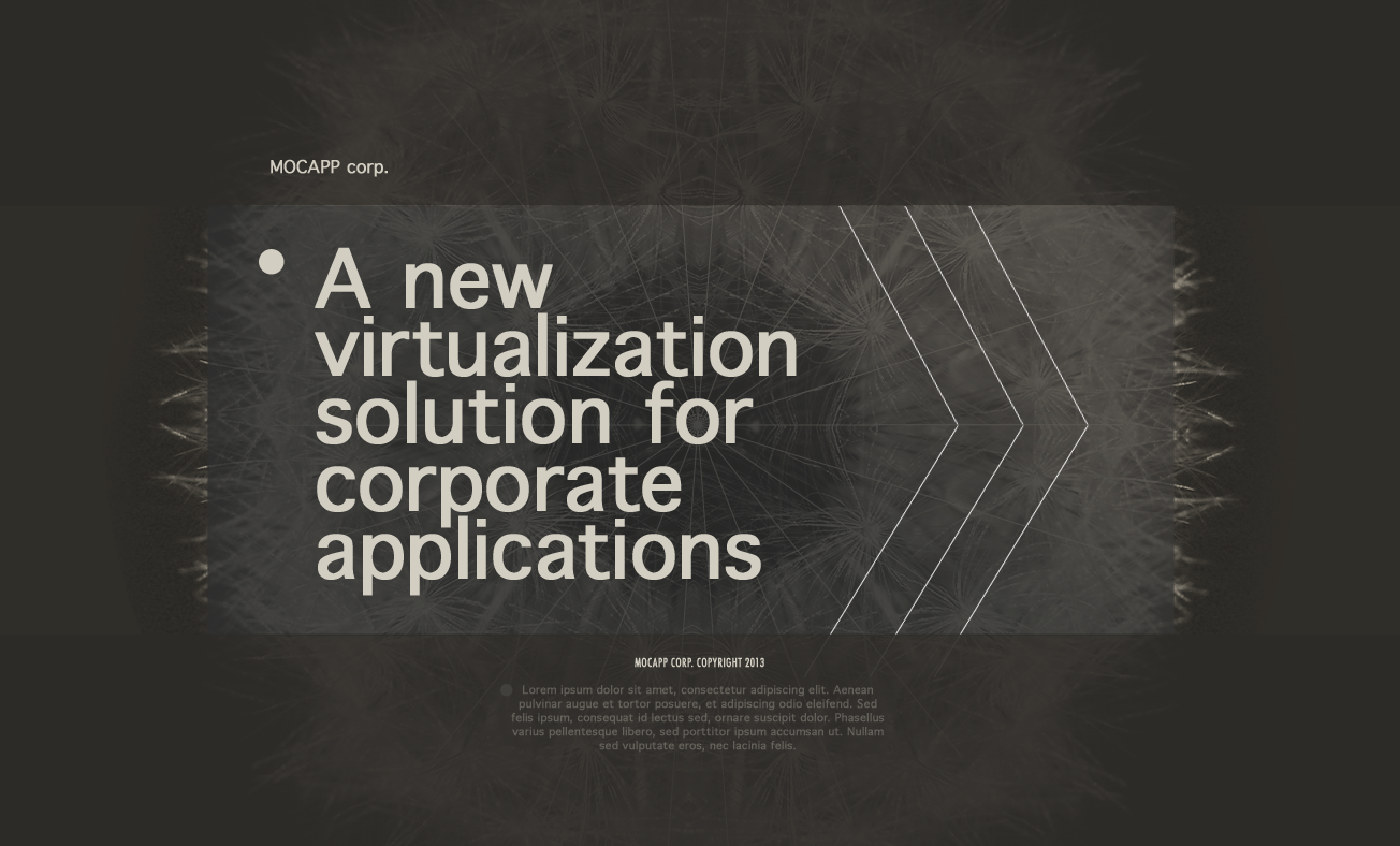 Web Design by Andrew Vlasov for this project | Design #2195912