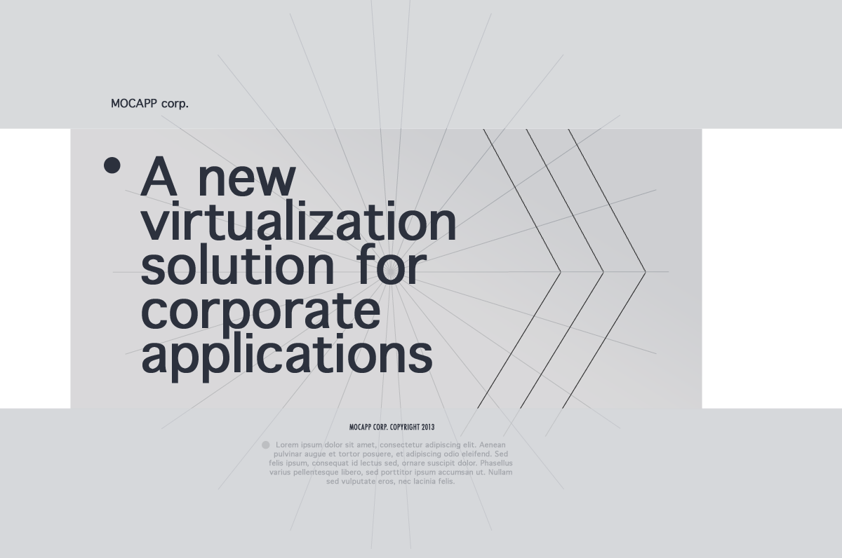 Web Design by Andrew Vlasov for this project | Design #2195915
