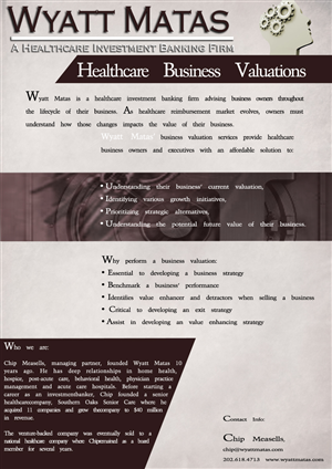 Diseño de Flyer por igraorartemiz para este proyecto | Diseño: #2150320