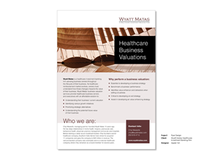 Flyer Design by SP Designwork